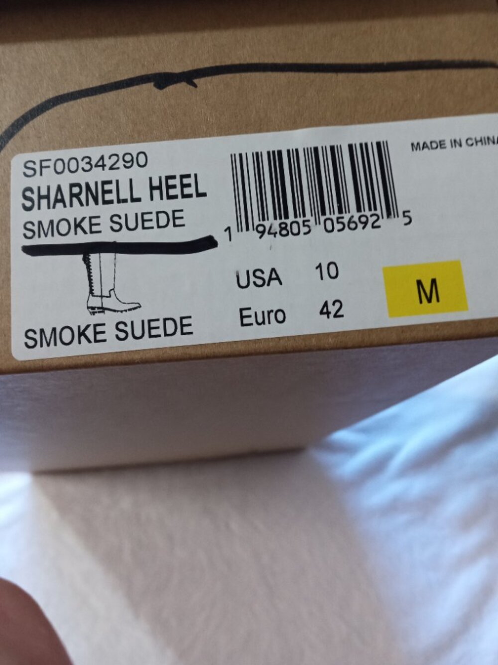 Sofft Sharnell Heel Boots - Picture 6 of 8